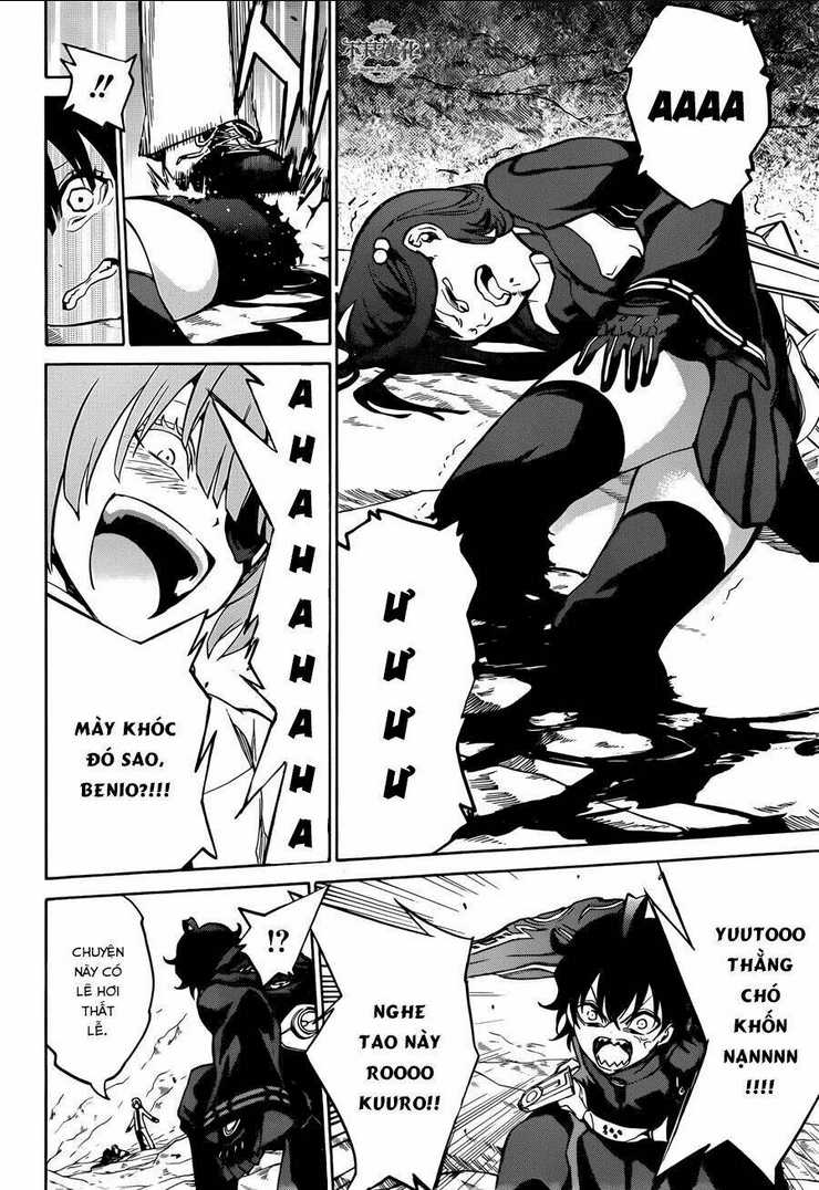 Song Tinh Âm Dương Sư Chap 13 - Next Chap 14