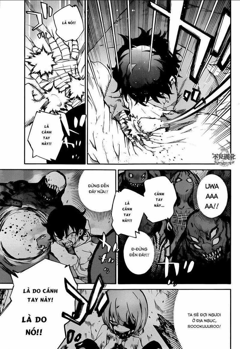 Song Tinh Âm Dương Sư Chap 13 - Next Chap 14