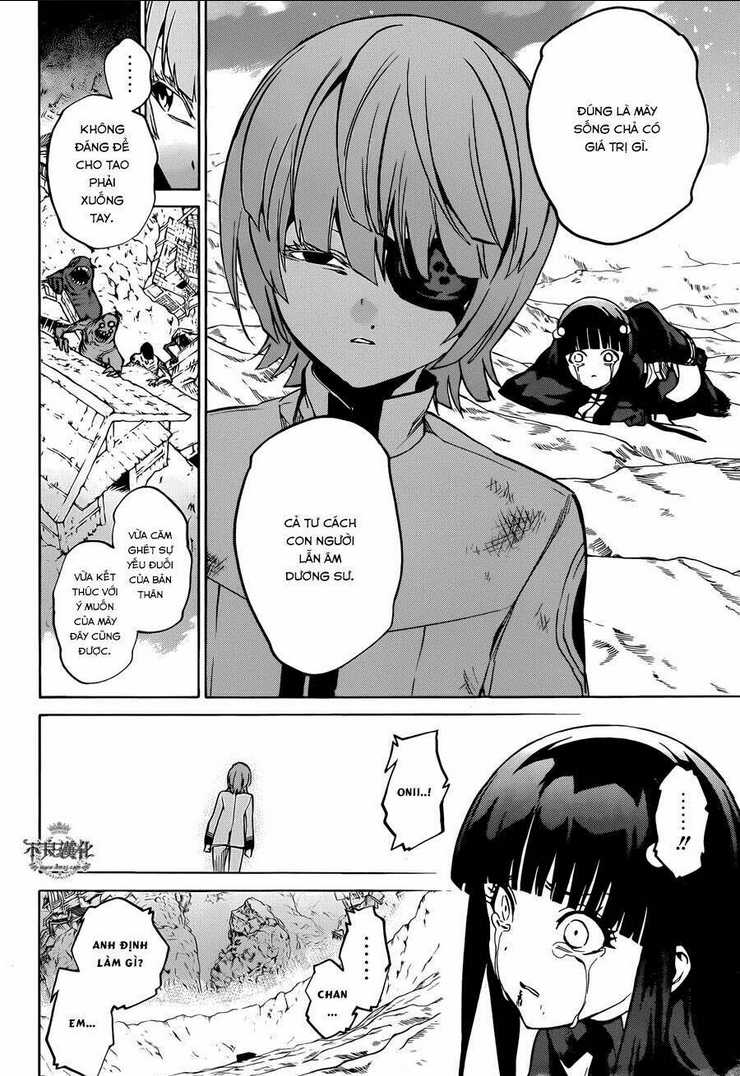 Song Tinh Âm Dương Sư Chap 13 - Next Chap 14