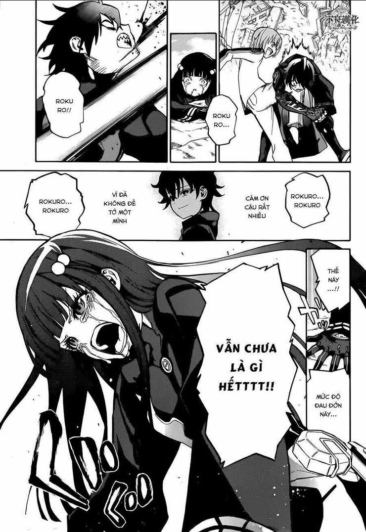 Song Tinh Âm Dương Sư Chap 13 - Next Chap 14