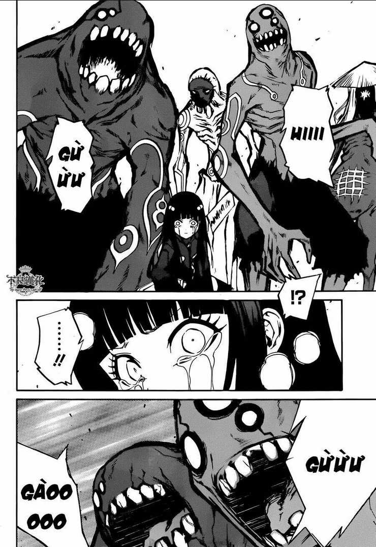 Song Tinh Âm Dương Sư Chap 13 - Next Chap 14