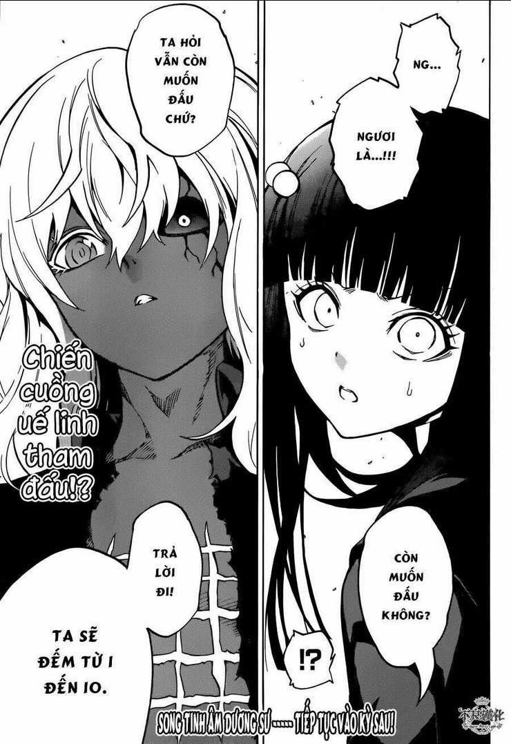 Song Tinh Âm Dương Sư Chap 13 - Next Chap 14