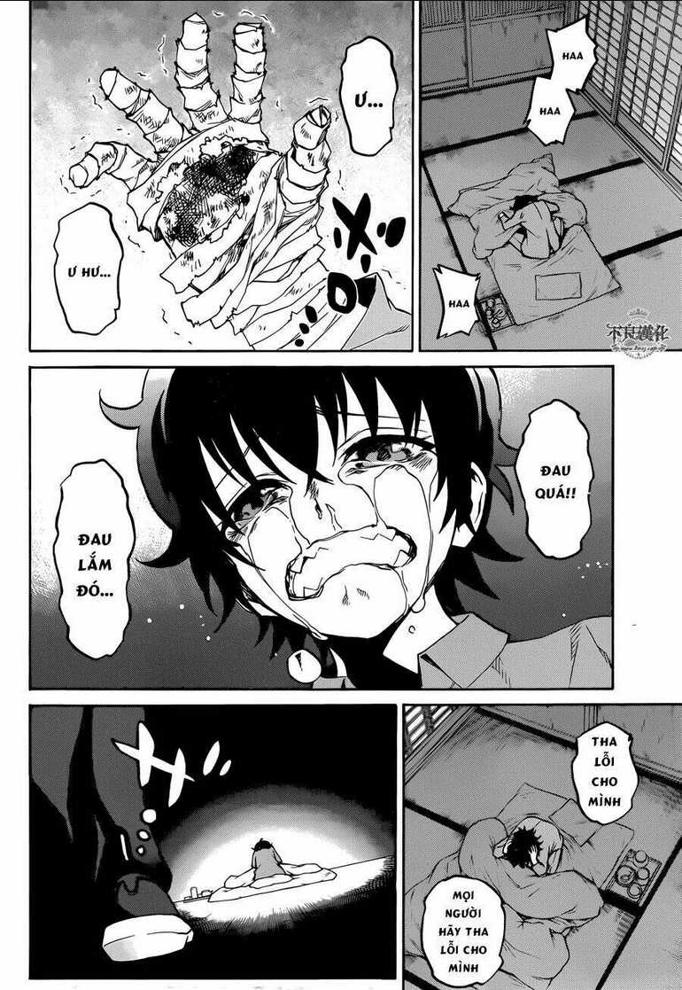 Song Tinh Âm Dương Sư Chap 13 - Next Chap 14