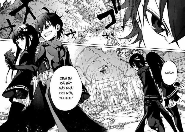 Song Tinh Âm Dương Sư Chap 13 - Next Chap 14