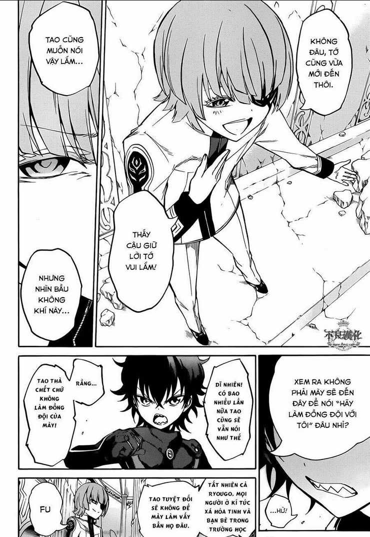 Song Tinh Âm Dương Sư Chap 13 - Next Chap 14