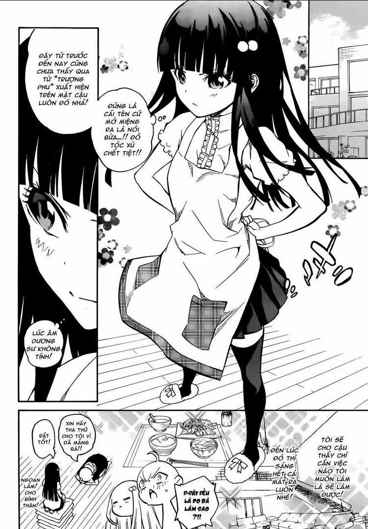 Song Tinh Âm Dương Sư Chap 14.5 - Next Chap 15.5