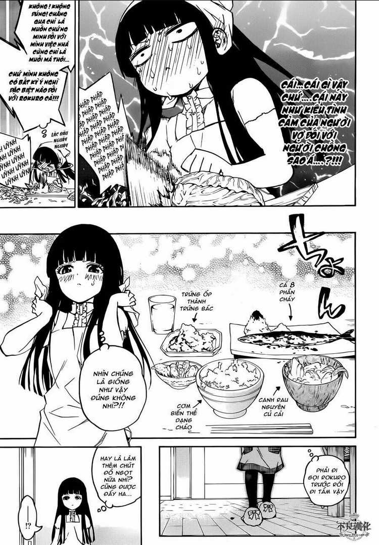 Song Tinh Âm Dương Sư Chap 14.5 - Next Chap 15.5