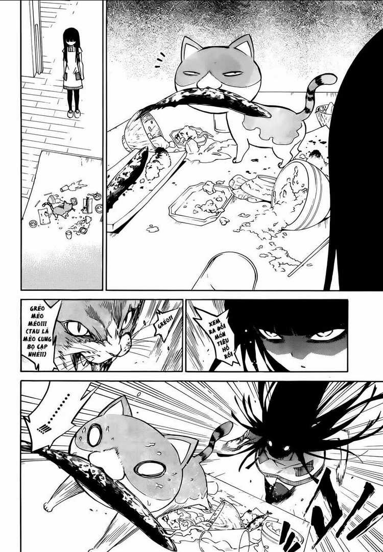 Song Tinh Âm Dương Sư Chap 14.5 - Next Chap 15.5