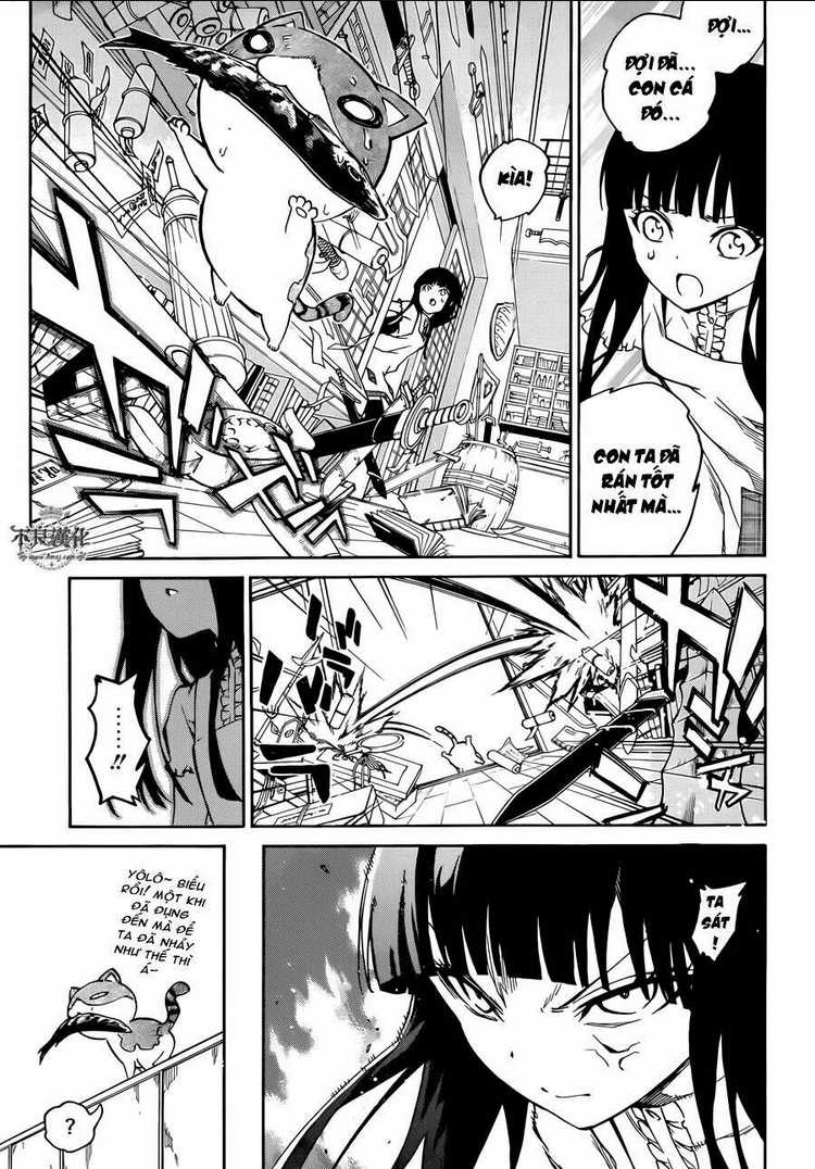 Song Tinh Âm Dương Sư Chap 14.5 - Next Chap 15.5