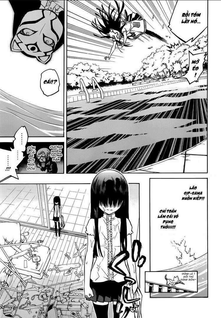 Song Tinh Âm Dương Sư Chap 14.5 - Next Chap 15.5