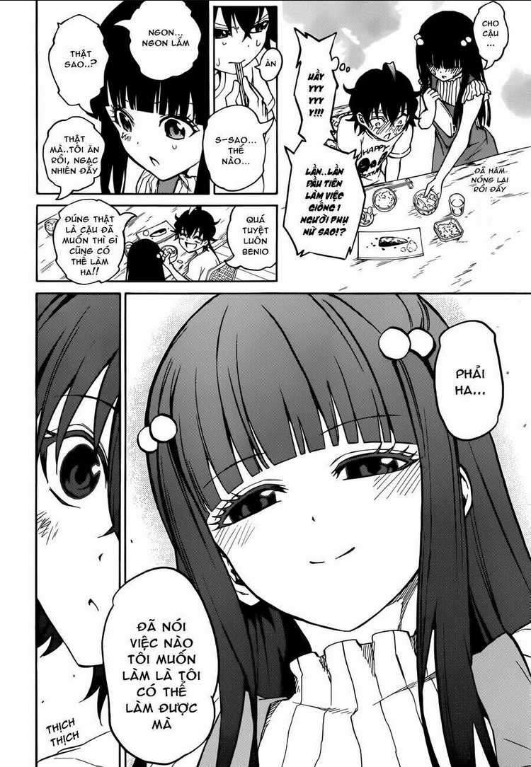 Song Tinh Âm Dương Sư Chap 14.5 - Next Chap 15.5