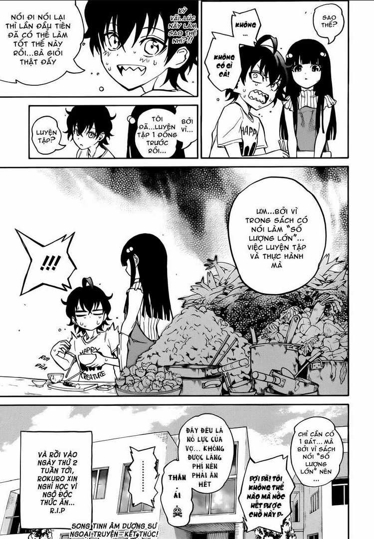 Song Tinh Âm Dương Sư Chap 14.5 - Next Chap 15.5