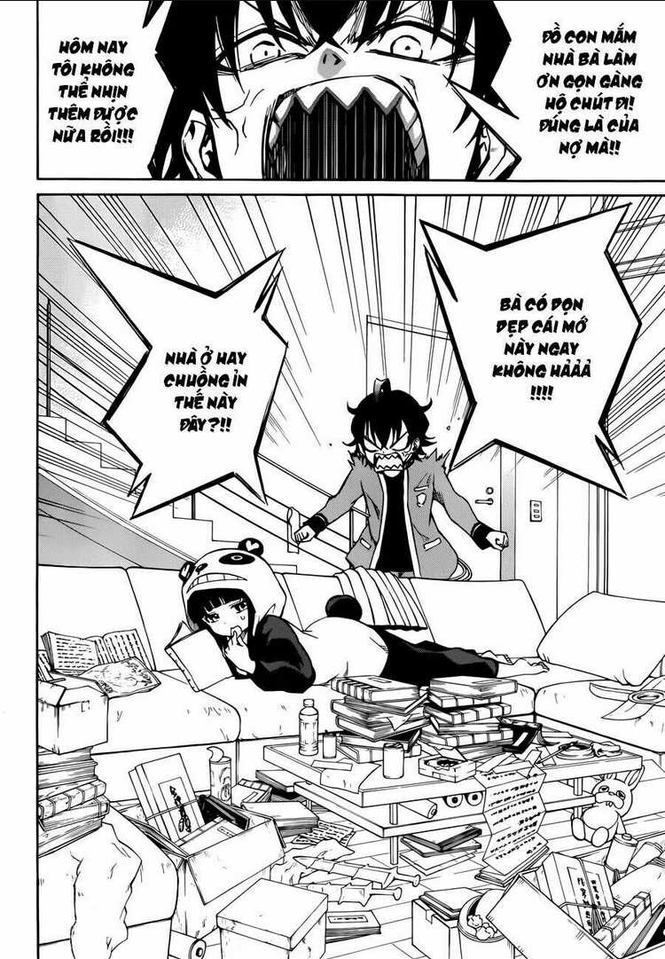 Song Tinh Âm Dương Sư Chap 14.5 - Next Chap 15.5