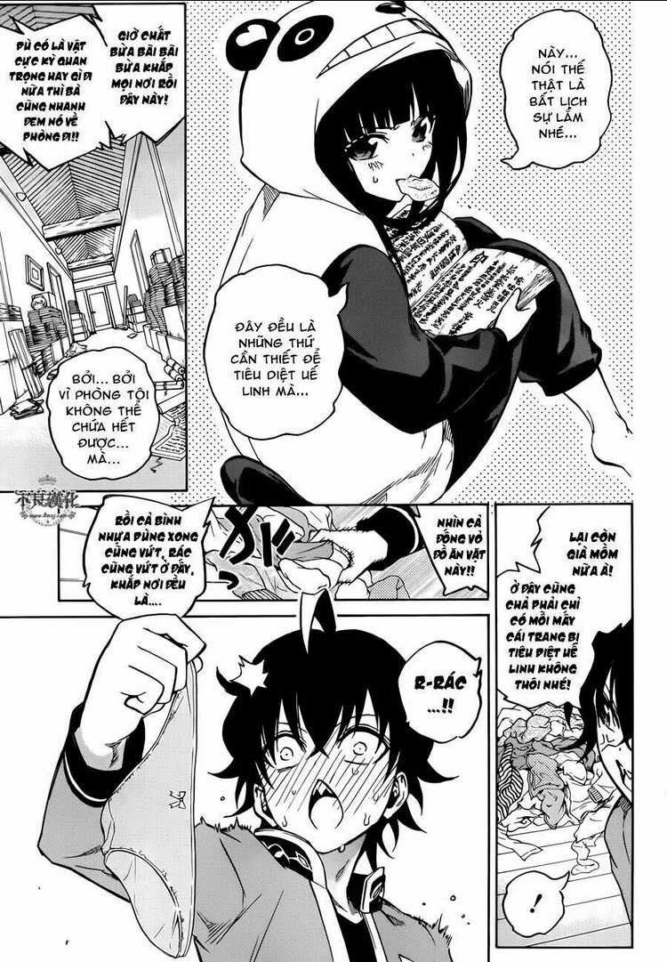 Song Tinh Âm Dương Sư Chap 14.5 - Next Chap 15.5