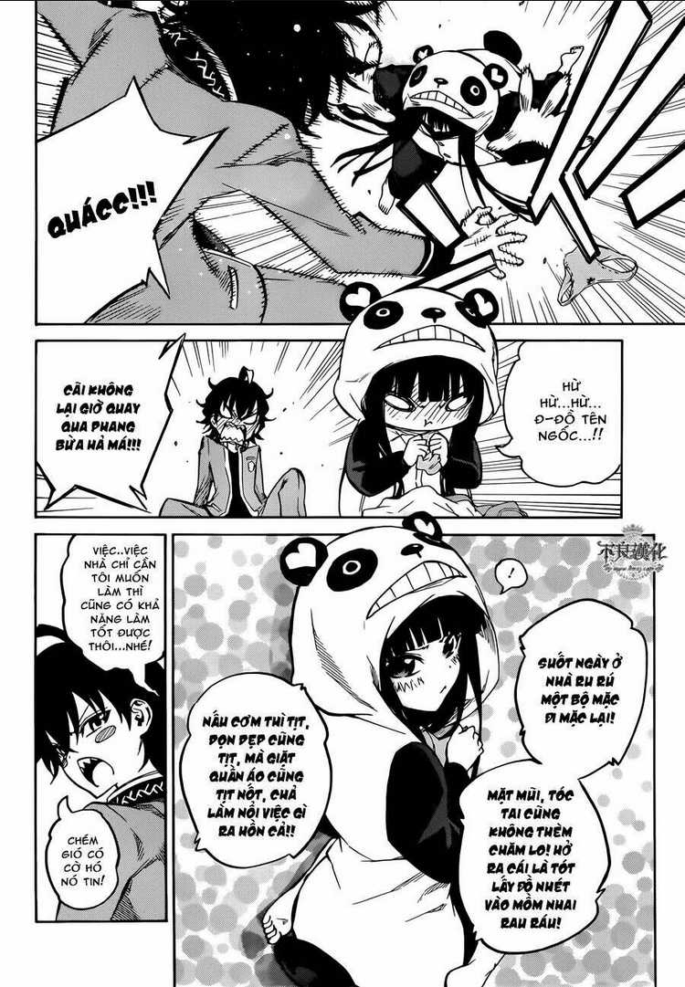 Song Tinh Âm Dương Sư Chap 14.5 - Next Chap 15.5