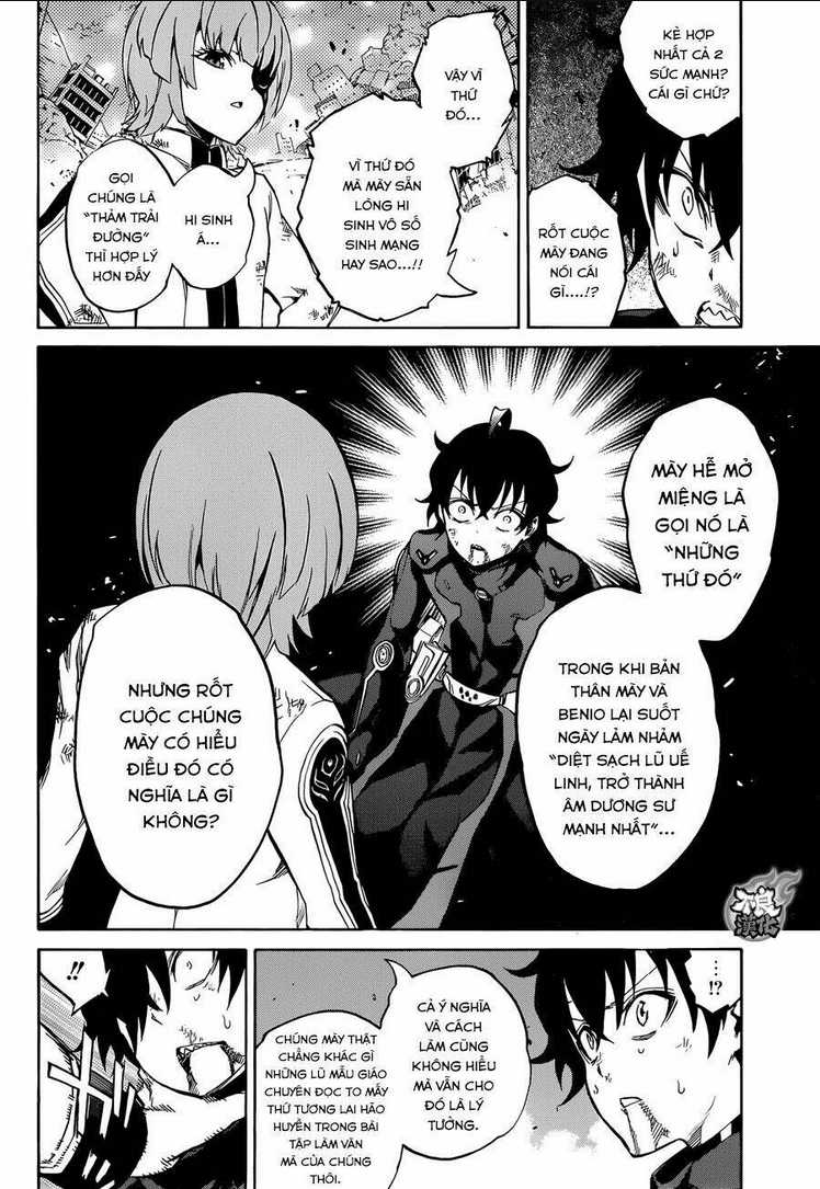 Song Tinh Âm Dương Sư Chap 14 - Next Chap 15