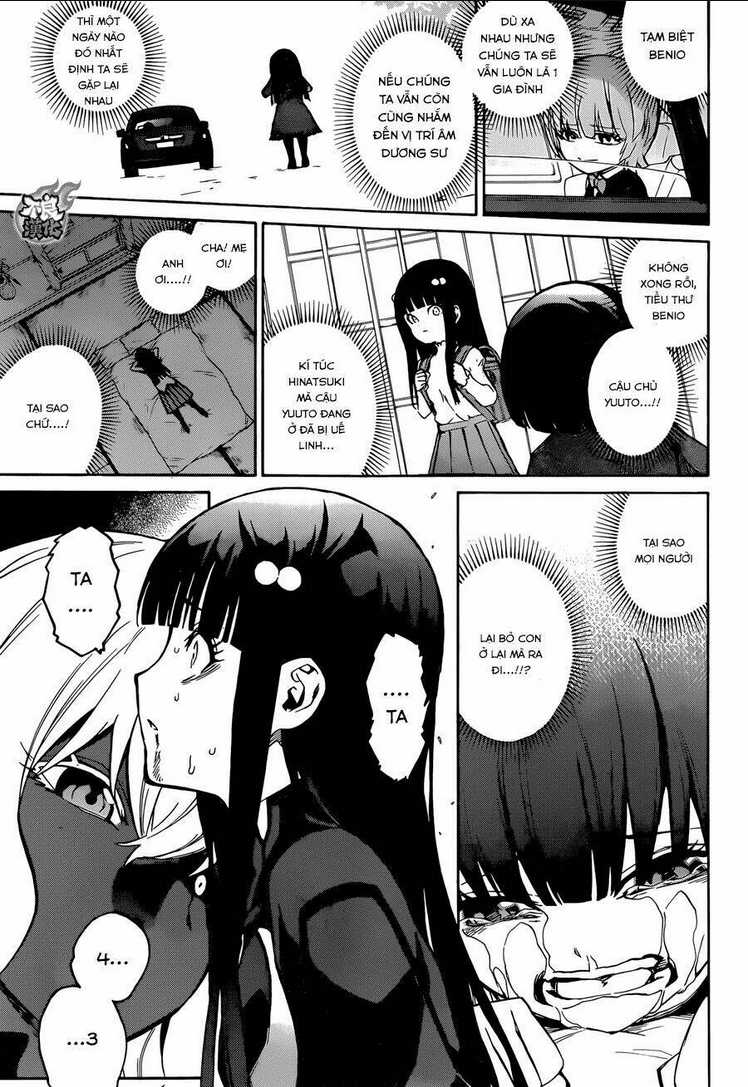 Song Tinh Âm Dương Sư Chap 14 - Next Chap 15