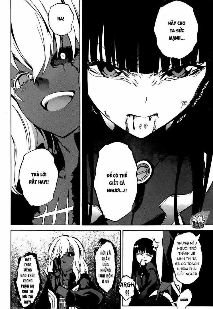 Song Tinh Âm Dương Sư Chap 14 - Next Chap 15