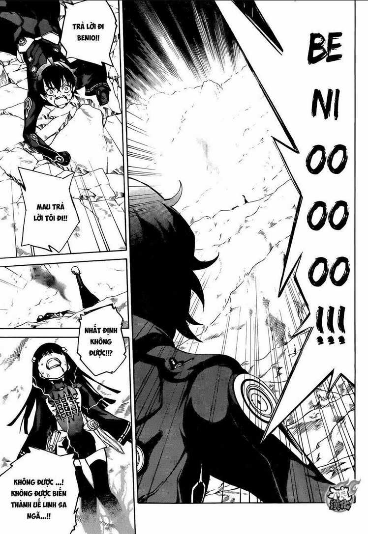 Song Tinh Âm Dương Sư Chap 14 - Next Chap 15