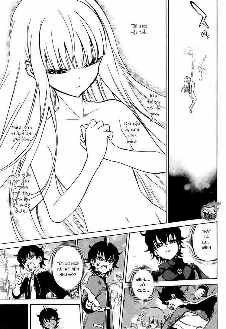 Song Tinh Âm Dương Sư Chap 14 - Next Chap 15