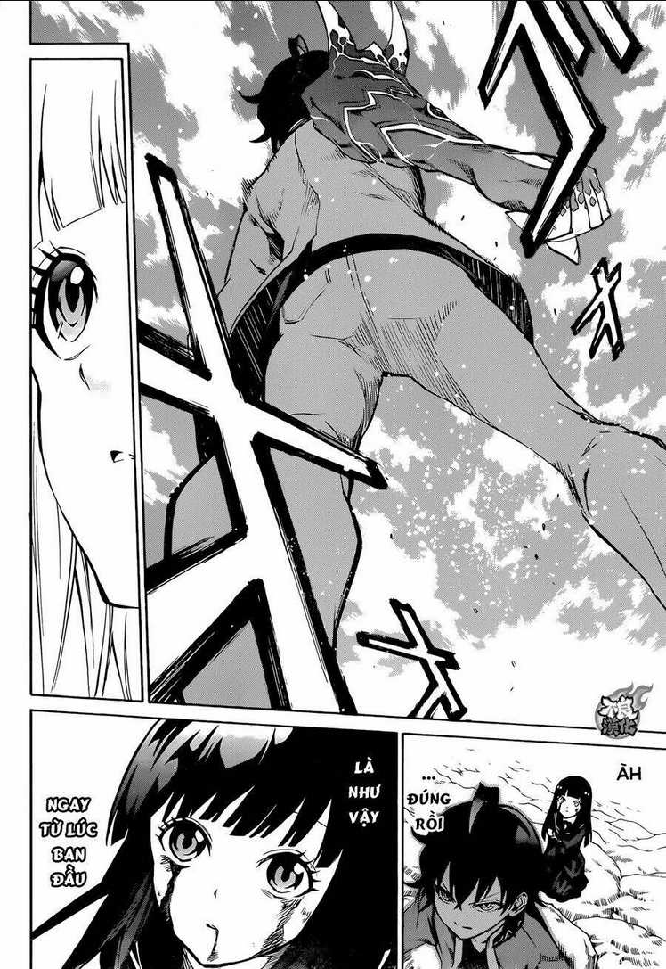 Song Tinh Âm Dương Sư Chap 14 - Next Chap 15