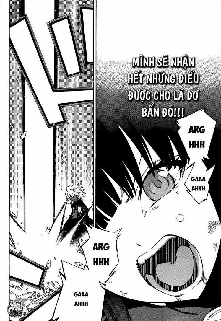 Song Tinh Âm Dương Sư Chap 14 - Next Chap 15