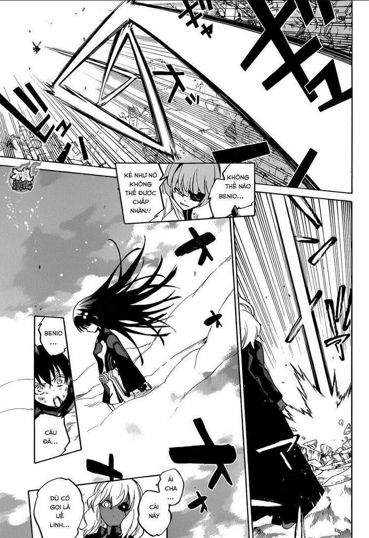 Song Tinh Âm Dương Sư Chap 14 - Next Chap 15