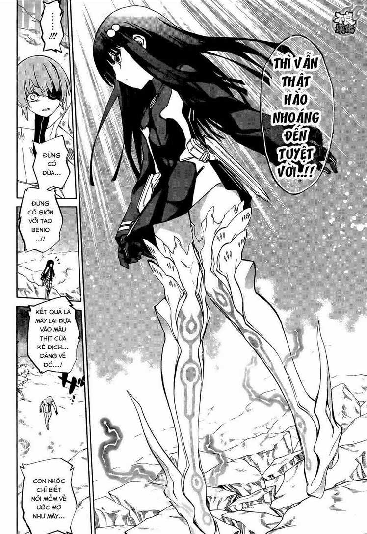 Song Tinh Âm Dương Sư Chap 14 - Next Chap 15