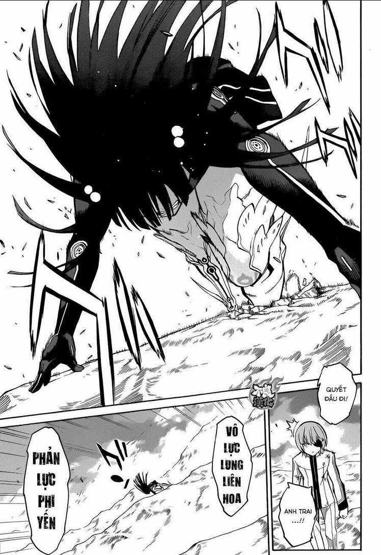 Song Tinh Âm Dương Sư Chap 14 - Next Chap 15