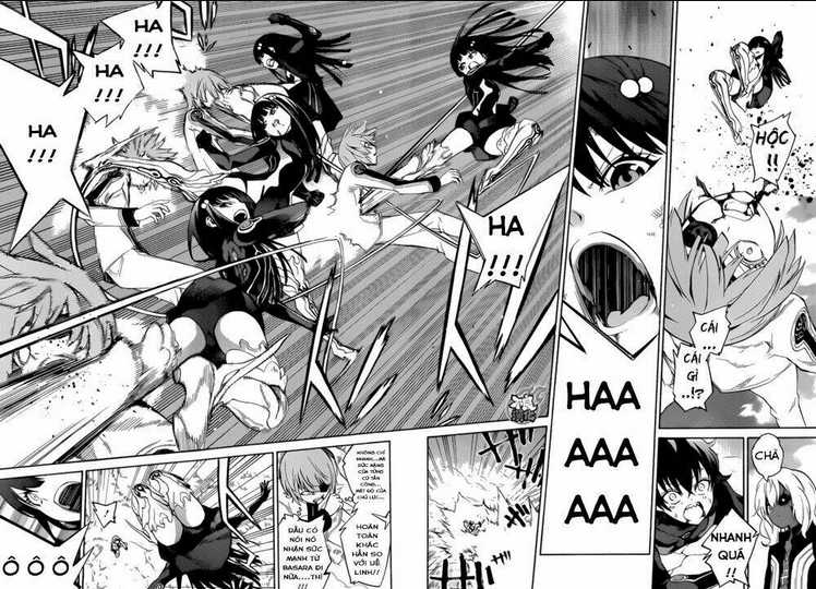 Song Tinh Âm Dương Sư Chap 14 - Next Chap 15