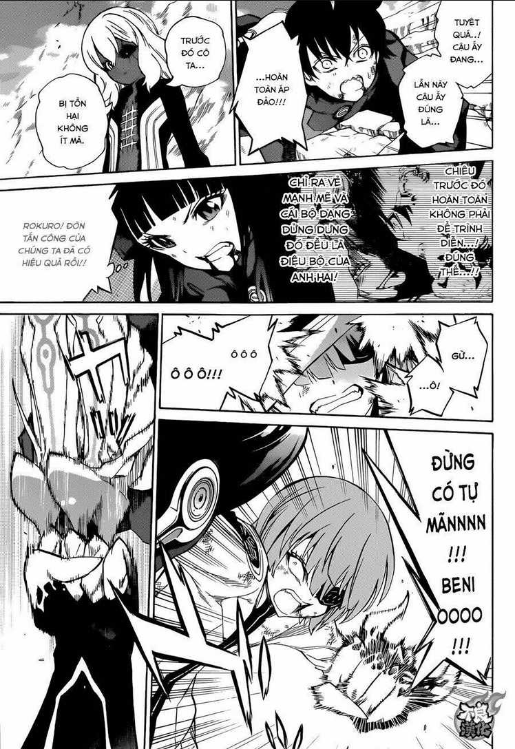 Song Tinh Âm Dương Sư Chap 14 - Next Chap 15