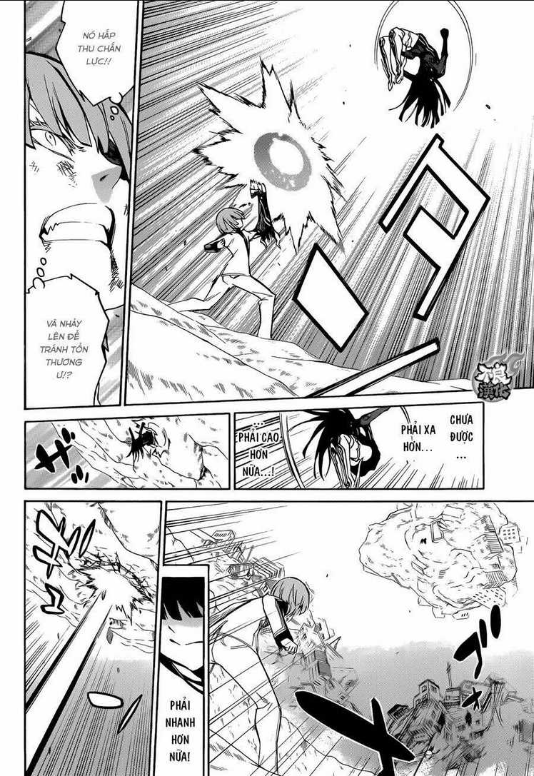 Song Tinh Âm Dương Sư Chap 14 - Next Chap 15