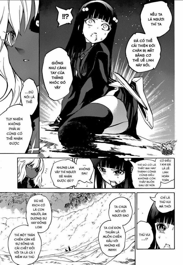 Song Tinh Âm Dương Sư Chap 14 - Next Chap 15