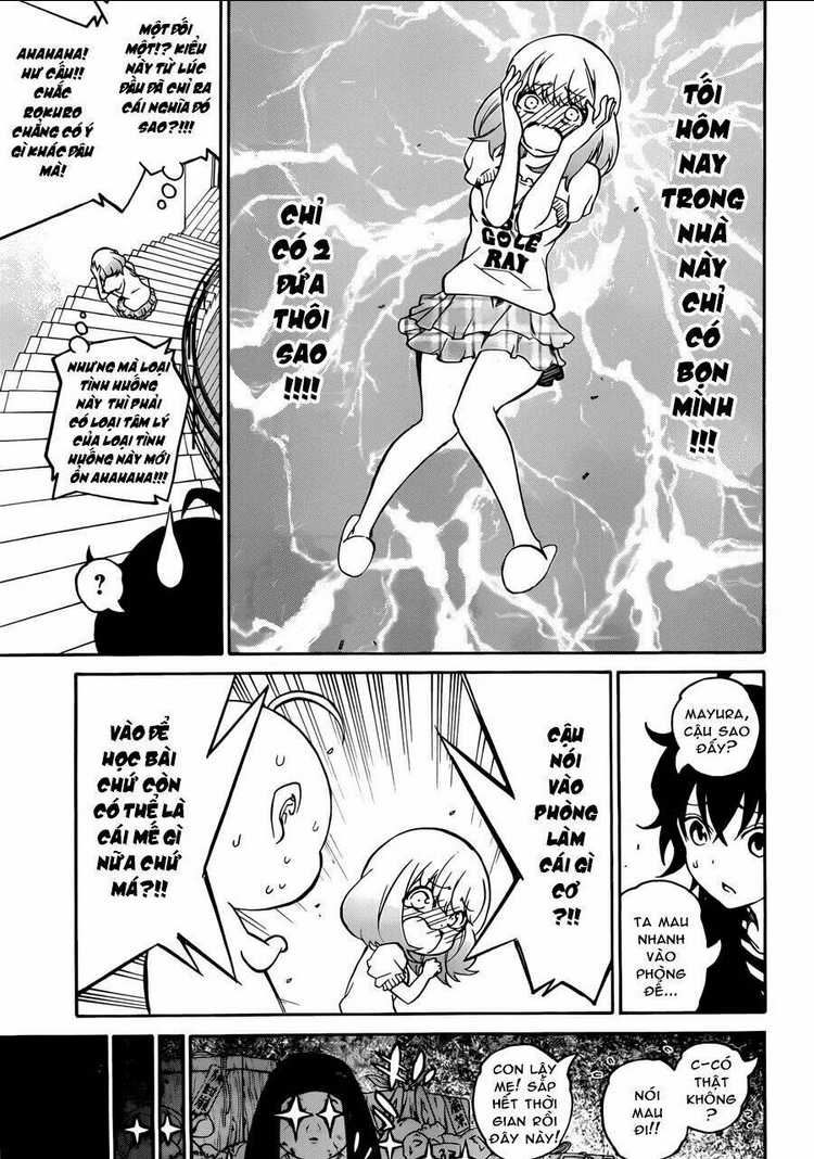 Song Tinh Âm Dương Sư Chap 15.5 - Next Chap 16.5