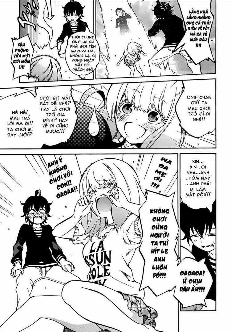 Song Tinh Âm Dương Sư Chap 15.5 - Next Chap 16.5