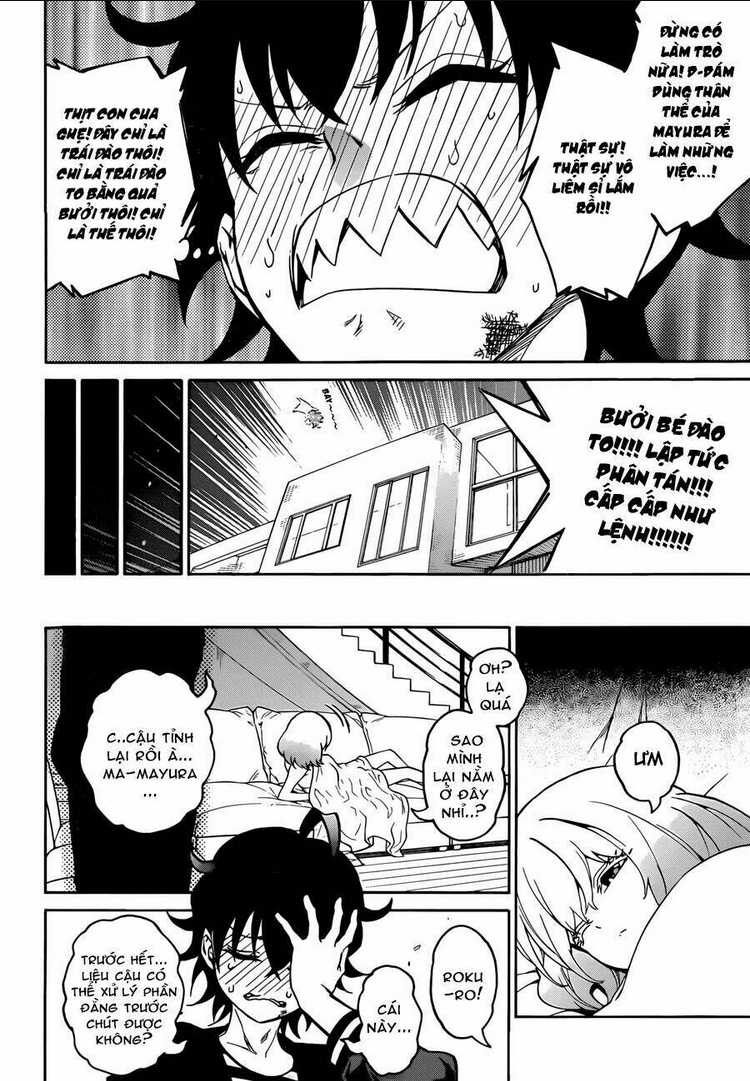 Song Tinh Âm Dương Sư Chap 15.5 - Next Chap 16.5