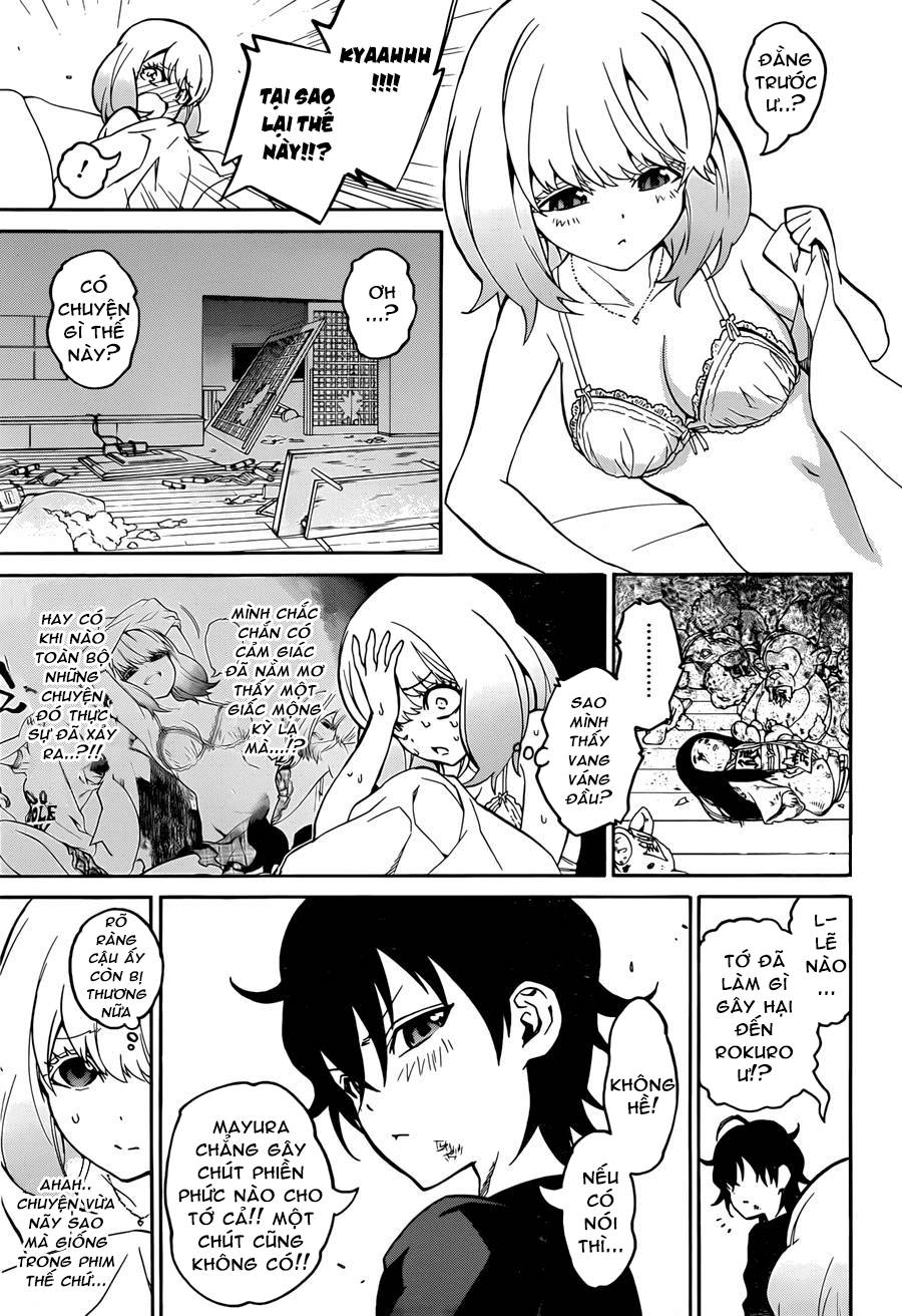 Song Tinh Âm Dương Sư Chap 15.5 - Next Chap 16.5