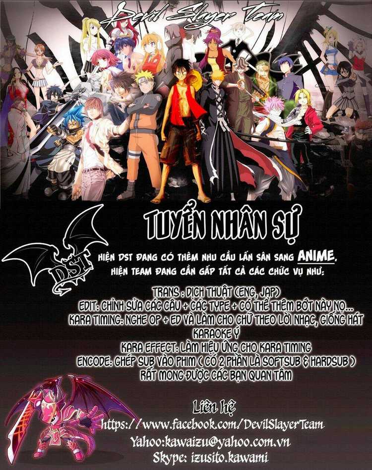 Song Tinh Âm Dương Sư Chap 15.5 - Next Chap 16.5