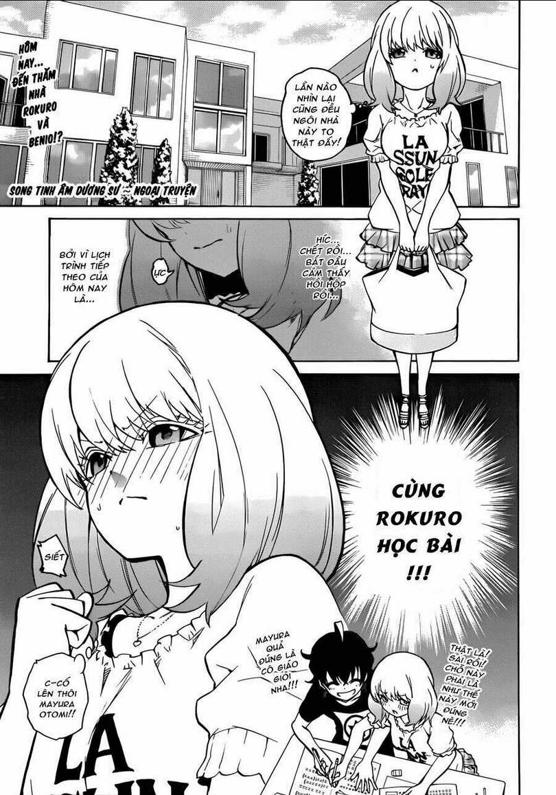 Song Tinh Âm Dương Sư Chap 15.5 - Next Chap 16.5