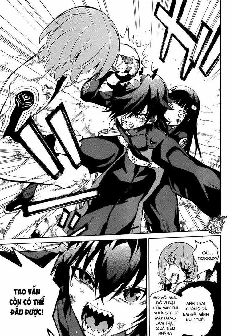 Song Tinh Âm Dương Sư Chap 15 - Next Chap 16