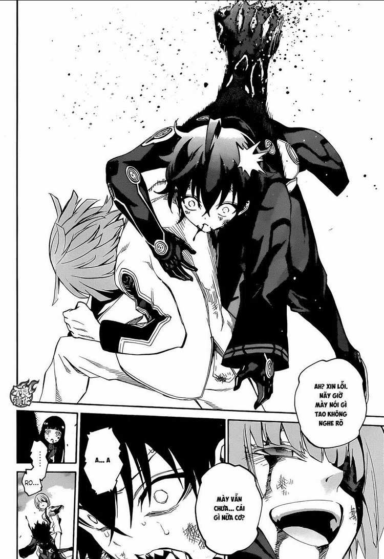 Song Tinh Âm Dương Sư Chap 15 - Next Chap 16