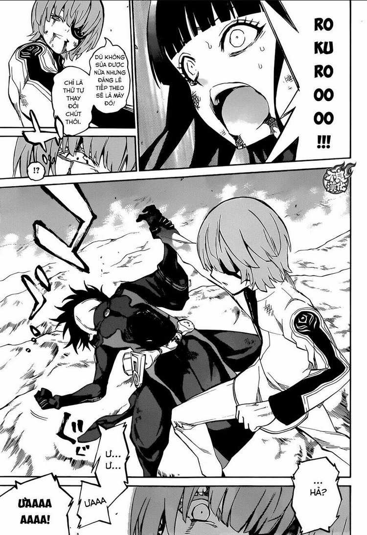 Song Tinh Âm Dương Sư Chap 15 - Next Chap 16