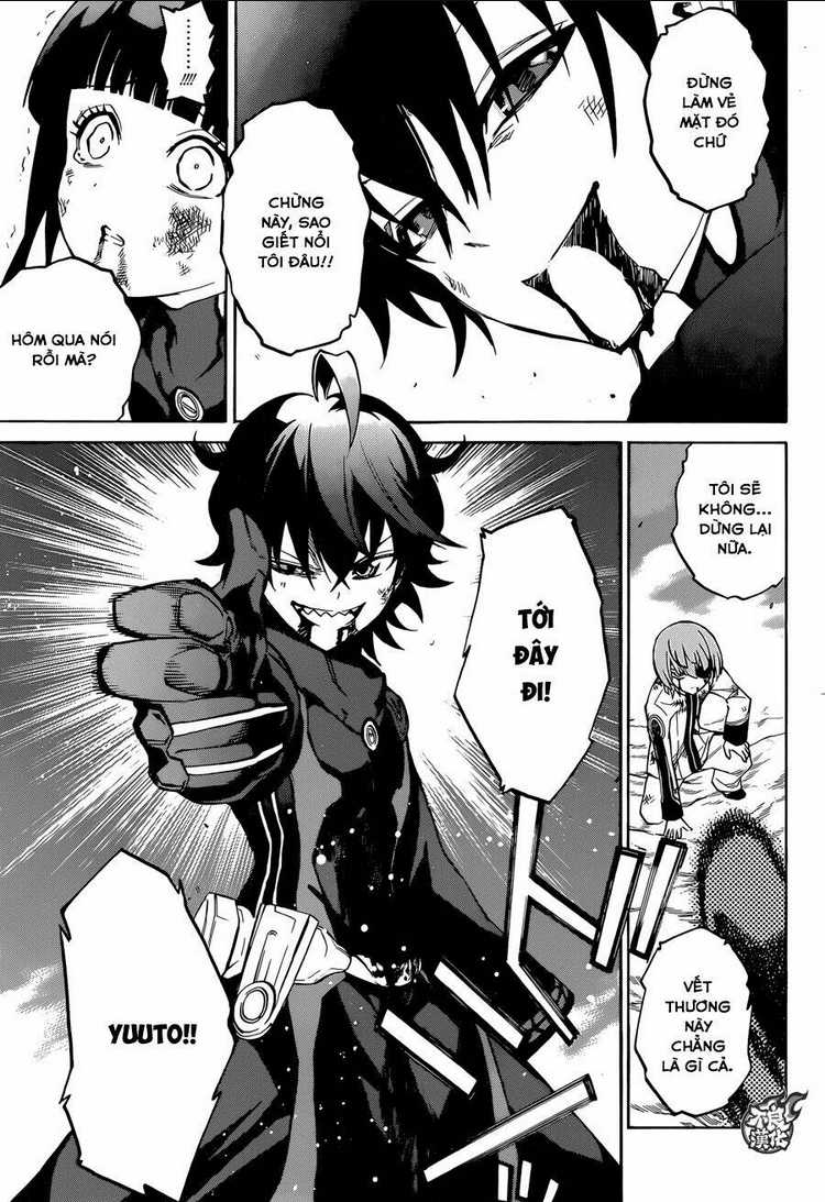 Song Tinh Âm Dương Sư Chap 15 - Next Chap 16