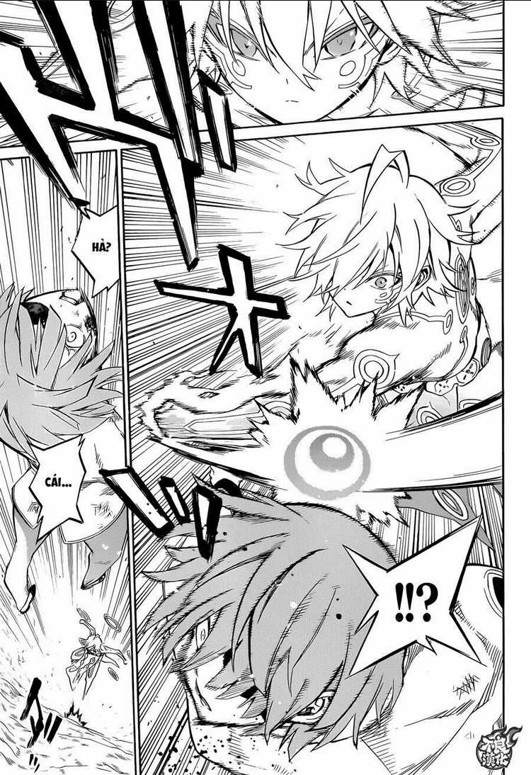 Song Tinh Âm Dương Sư Chap 15 - Next Chap 16