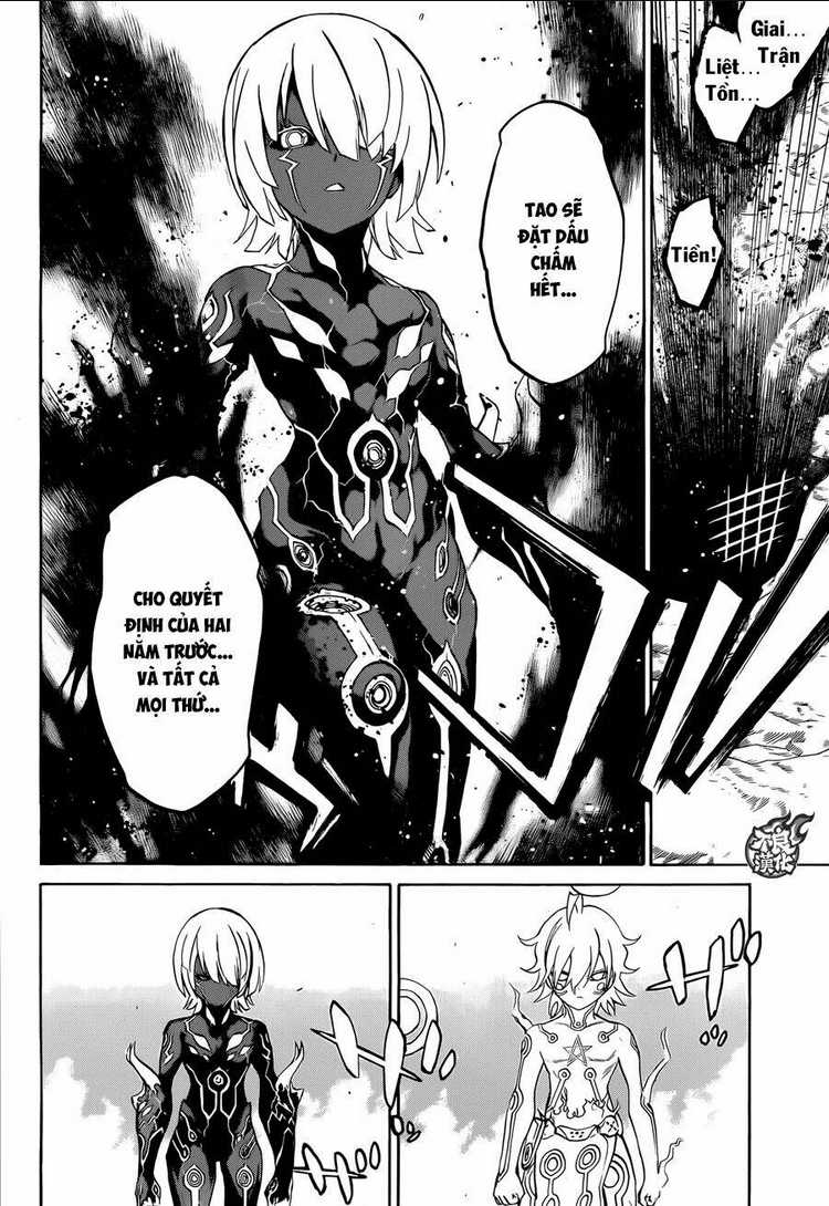 Song Tinh Âm Dương Sư Chap 15 - Next Chap 16