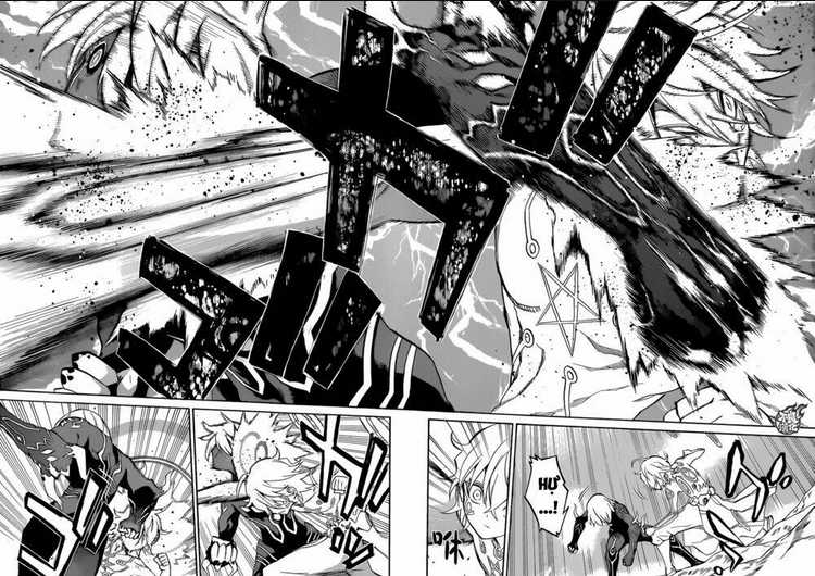 Song Tinh Âm Dương Sư Chap 15 - Next Chap 16