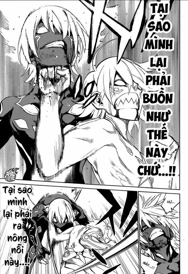 Song Tinh Âm Dương Sư Chap 15 - Next Chap 16