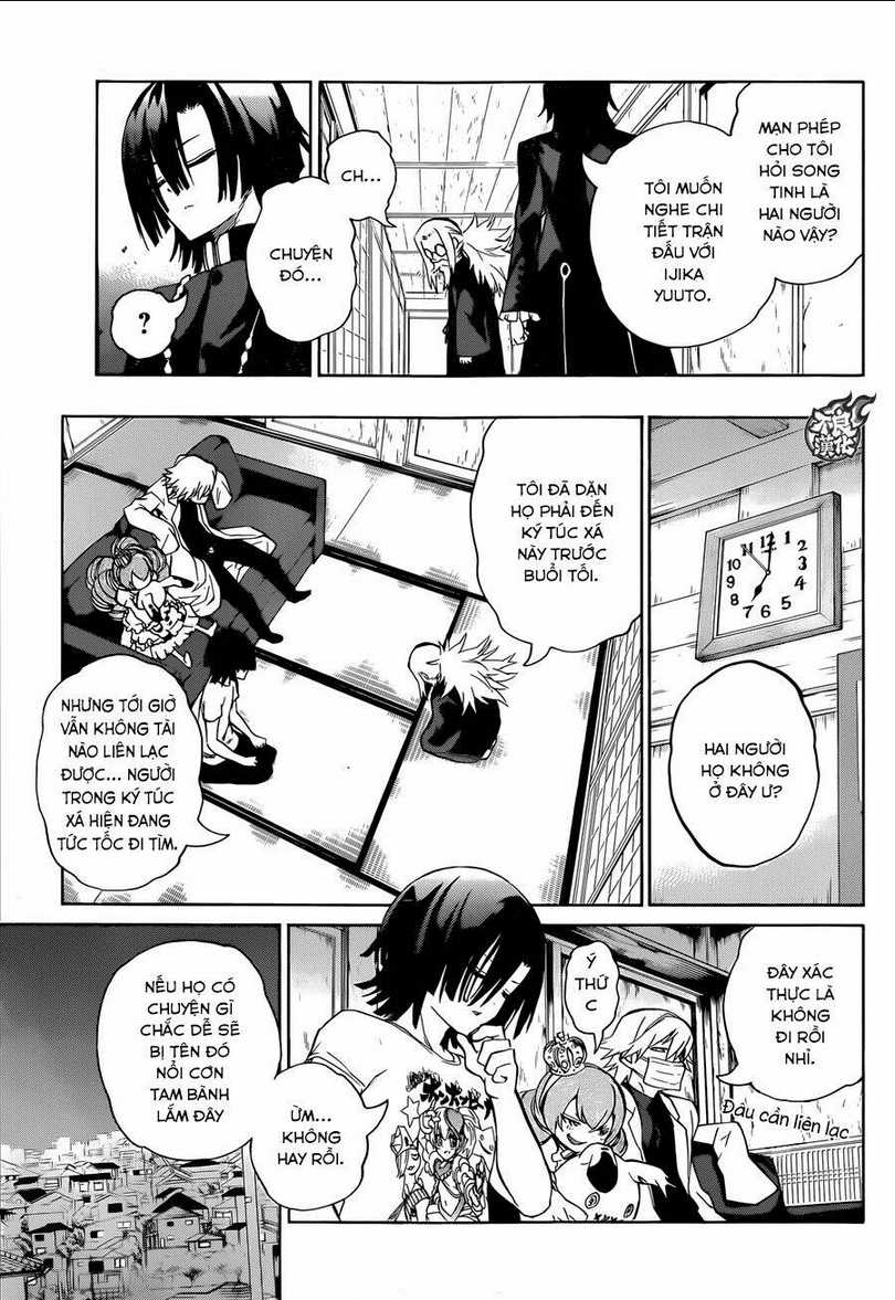 Song Tinh Âm Dương Sư Chap 15 - Next Chap 16