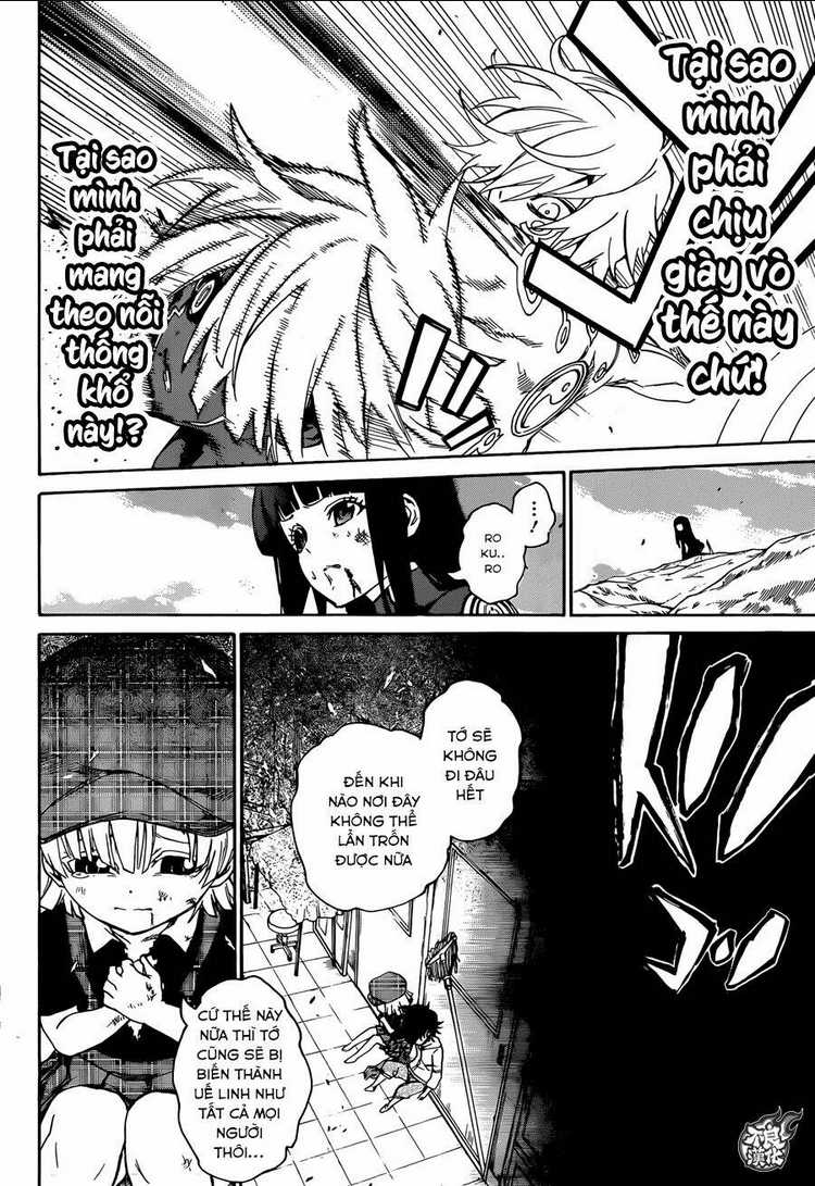 Song Tinh Âm Dương Sư Chap 15 - Next Chap 16