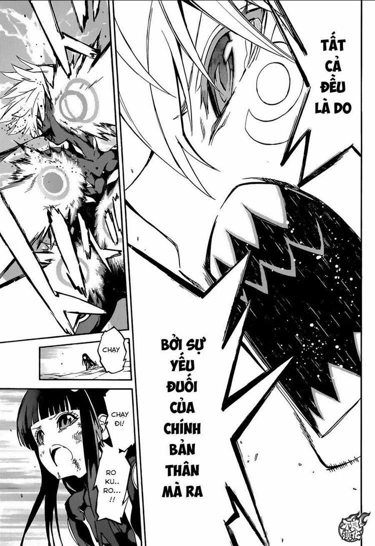 Song Tinh Âm Dương Sư Chap 15 - Next Chap 16